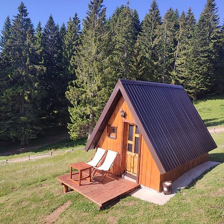 Cottage 1600 Bosaca Nikšić Eksteriør billede