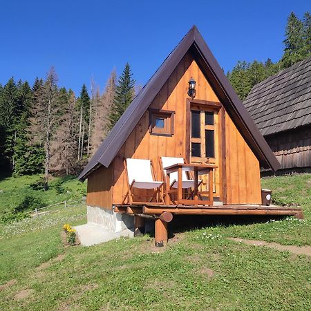 Cottage 1600 Bosaca Nikšić Eksteriør billede