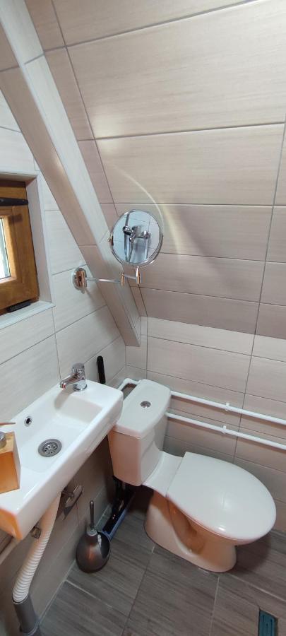 Cottage 1600 Bosaca Nikšić Eksteriør billede