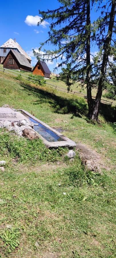 Cottage 1600 Bosaca Nikšić Eksteriør billede