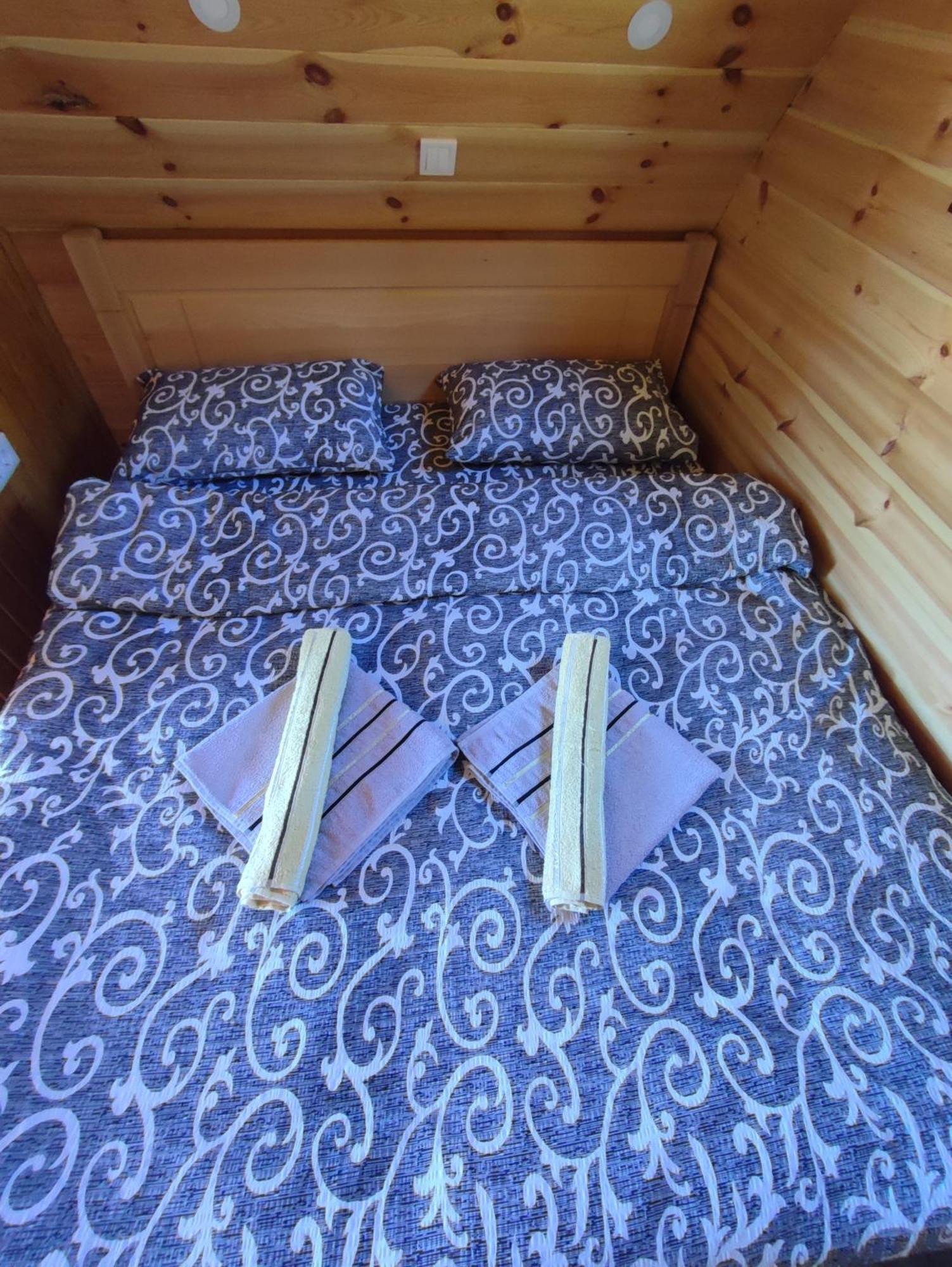 Cottage 1600 Bosaca Nikšić Eksteriør billede