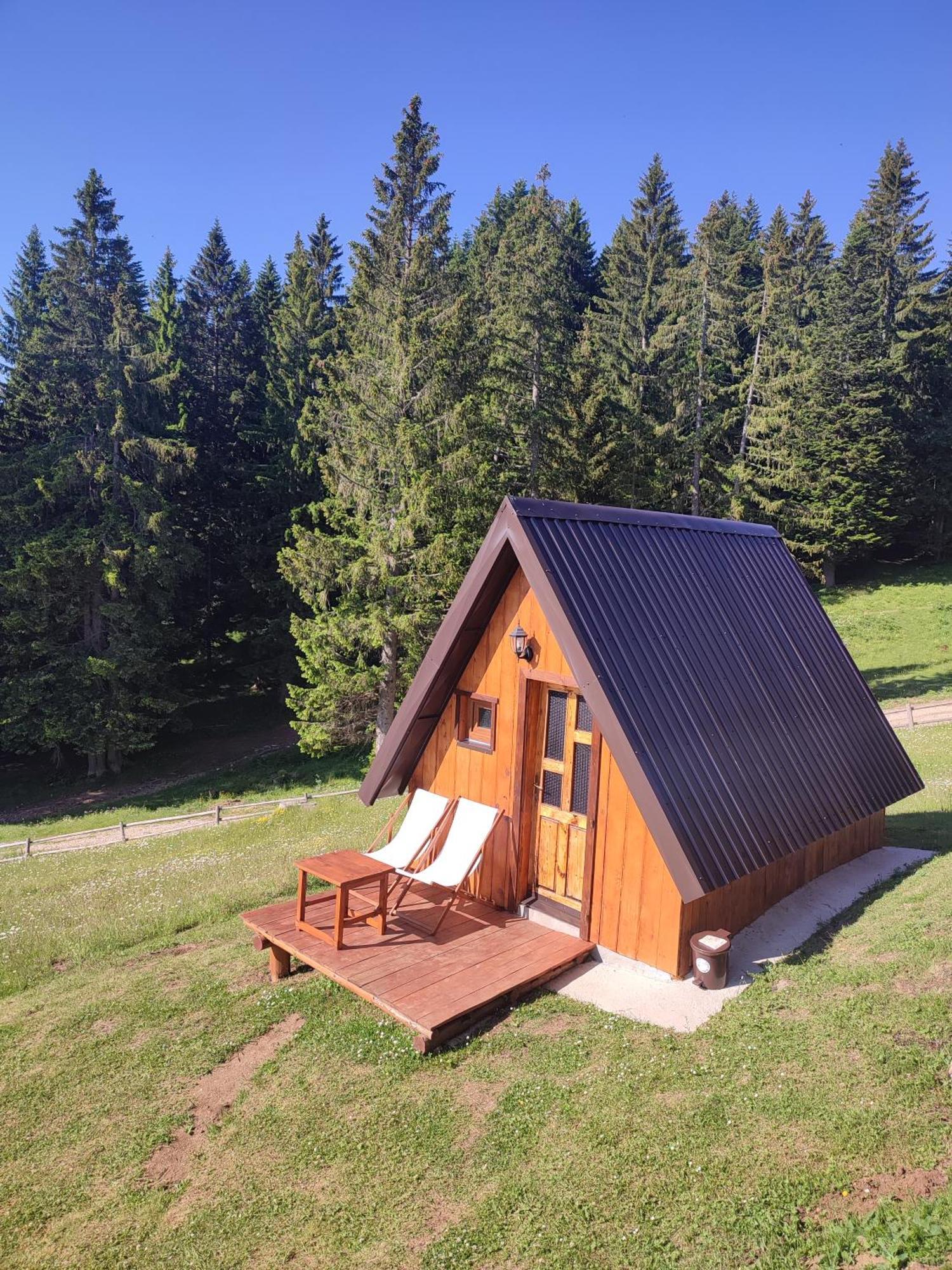 Cottage 1600 Bosaca Nikšić Eksteriør billede